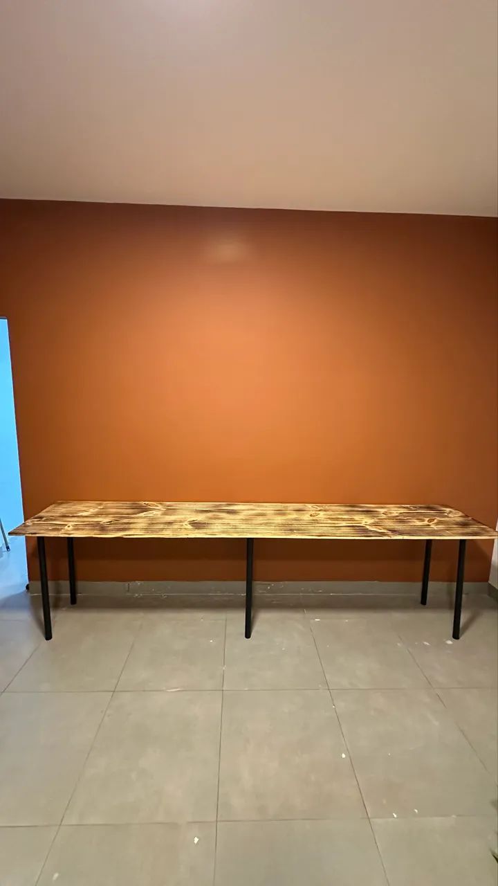 PRANCHA DE MADEIRA  3 METROS - Foto 3