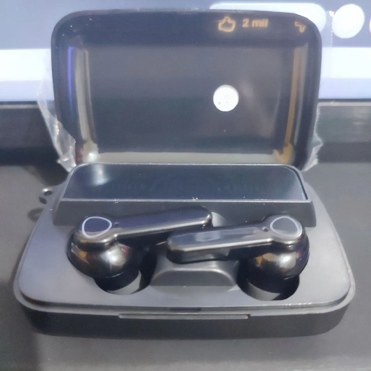 Fone sem fio Bluetooth - Foto 2