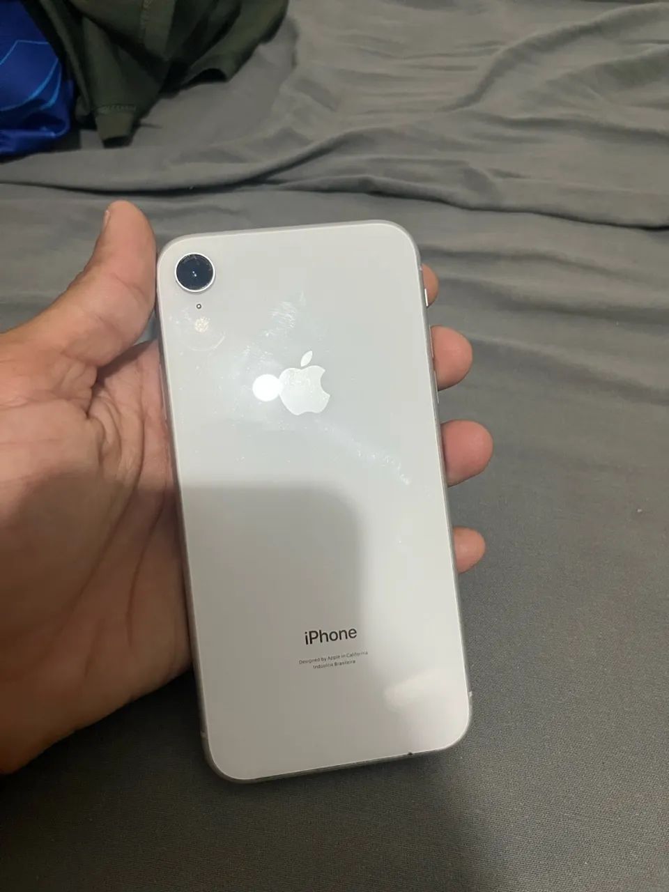 IPHONE XR 64GB BRANCO - Foto 4