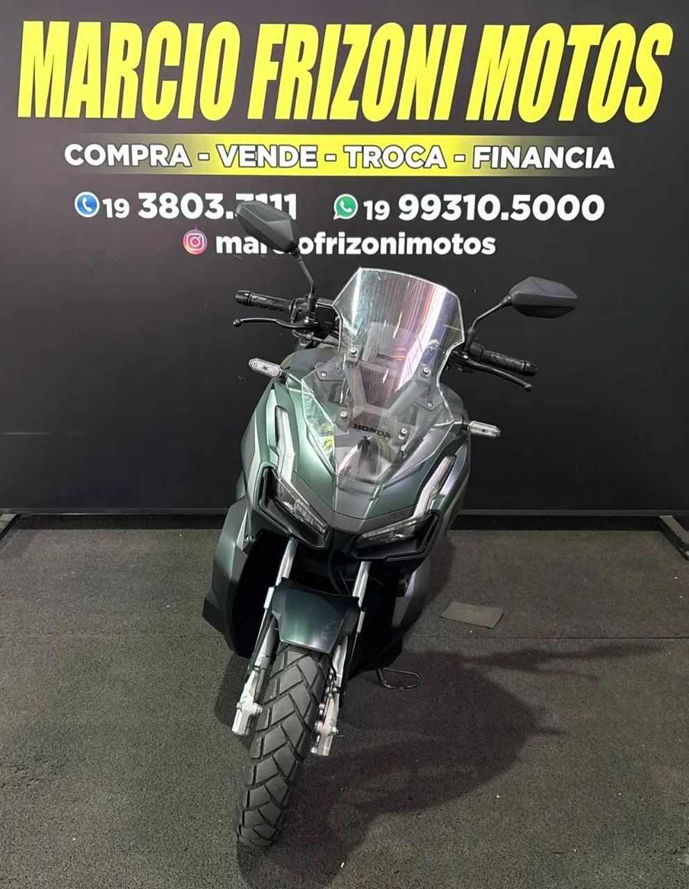ADV 150 - Foto 3