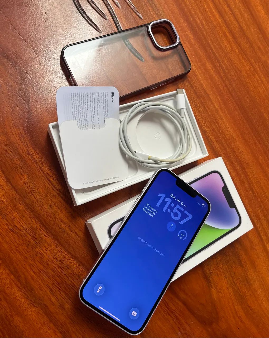 iPhone 14 128gb 