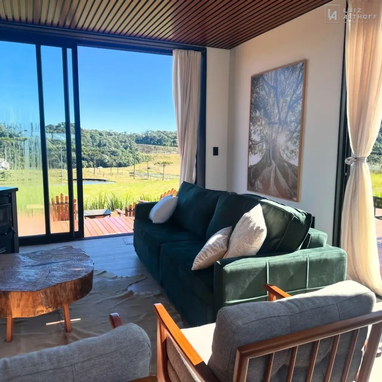 Casa em condomínio com 2 quartos à venda - Rancho Queimado/SC - Foto 5