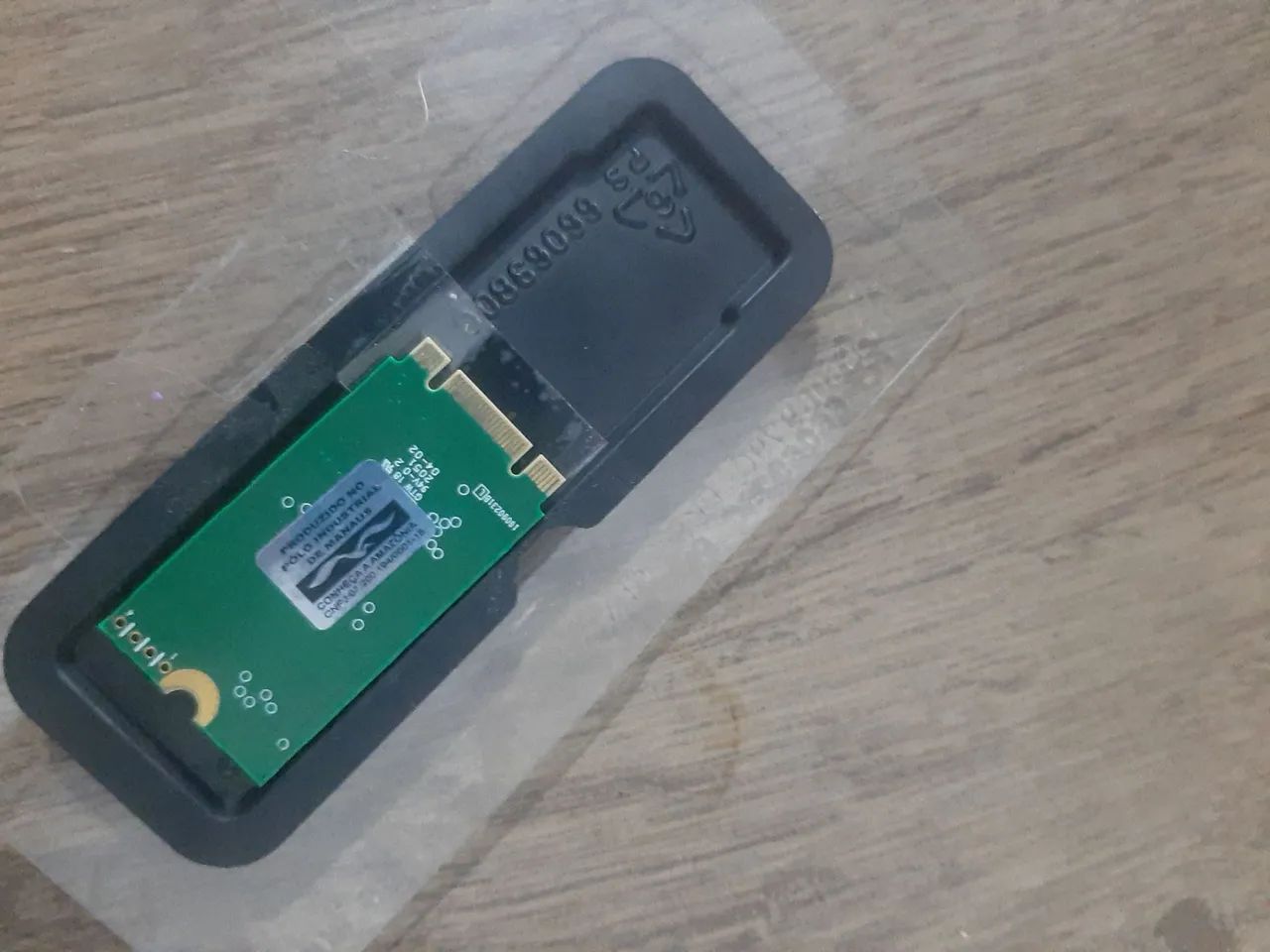 SSD M2 256GB - Foto 3