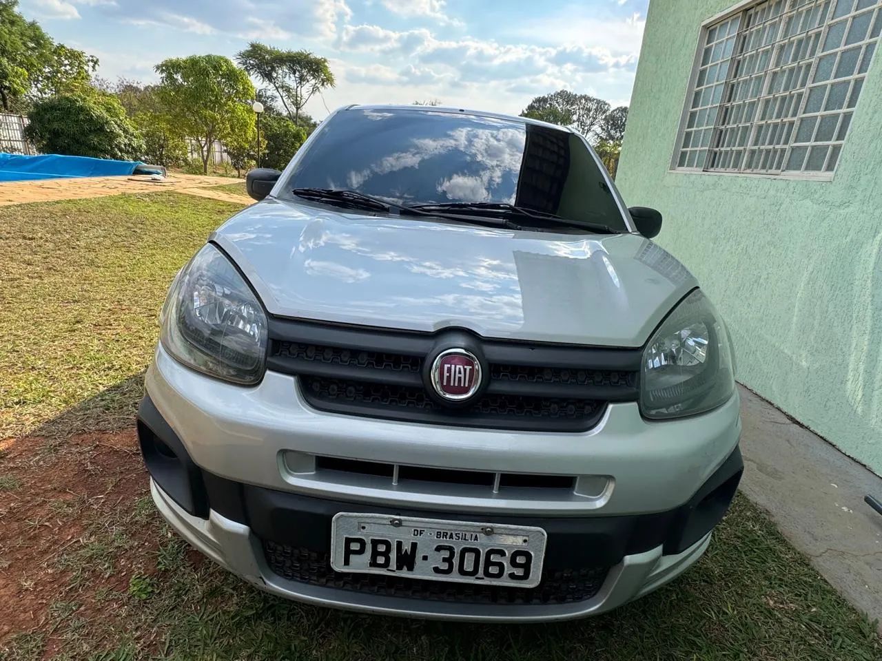Fiat Uno UNO ATTRACTIVE 1.0 Fire Flex 8V 5p 2020