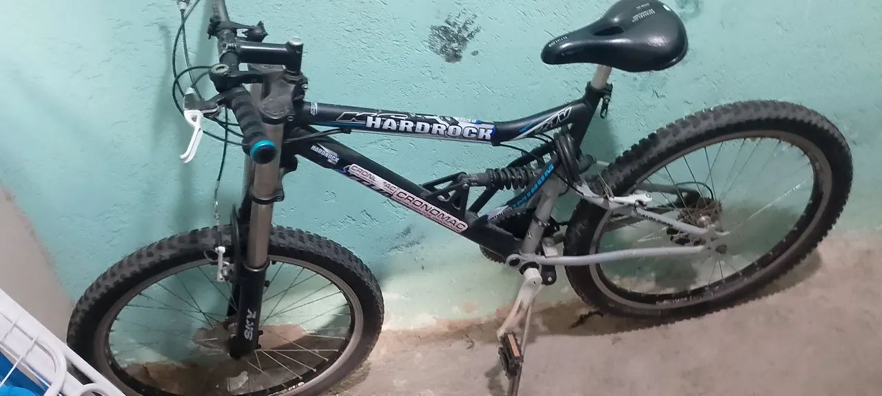 Bicicleta para passeio/montanhas - Foto 2