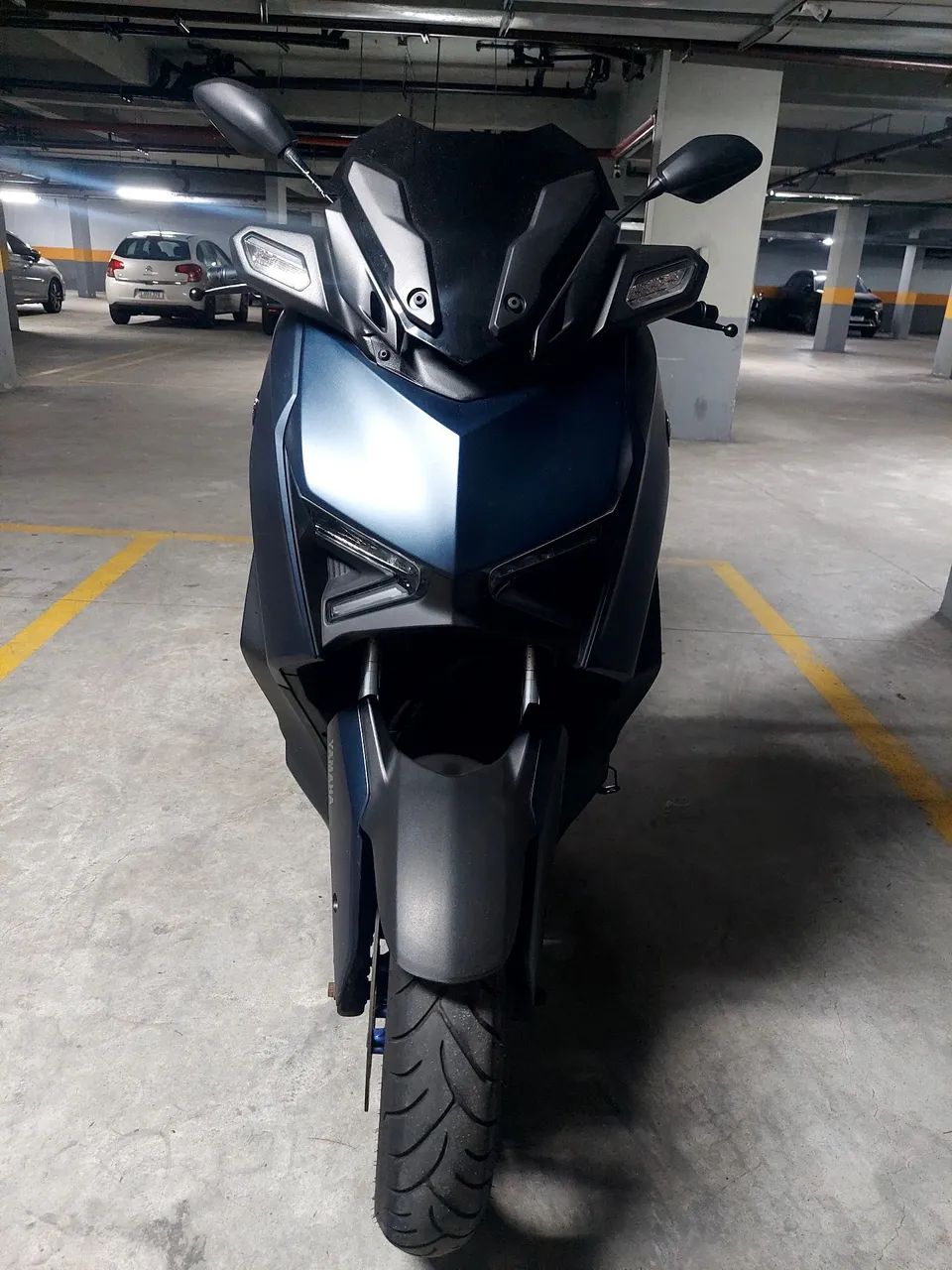 XMAX CONNECT 250 NOVA  - Foto 5