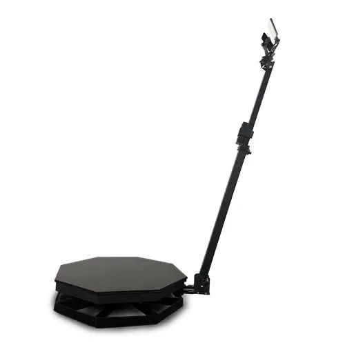 Plataforma 360 de Vídeos e Fotos  - Foto 5