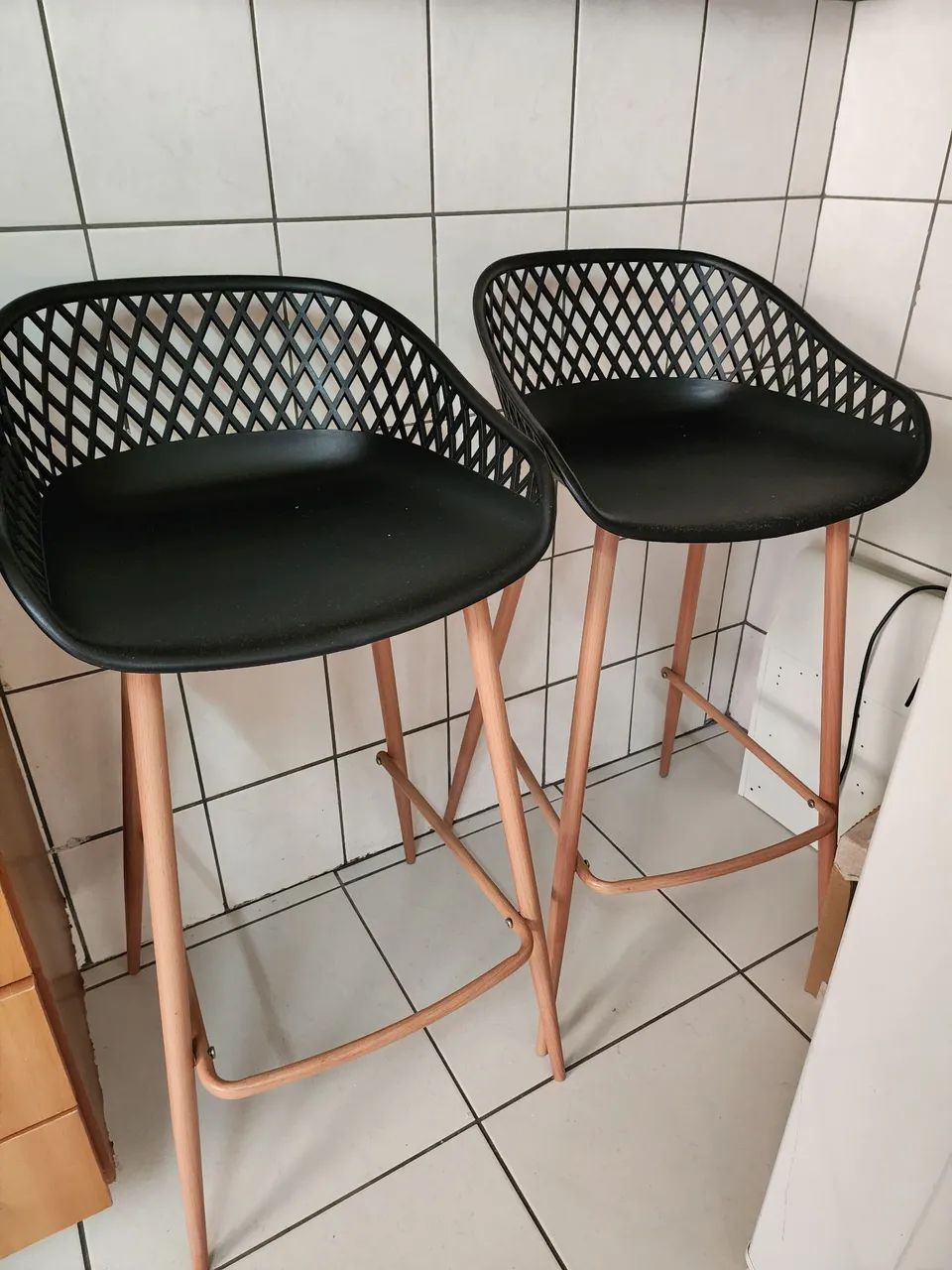 Banquetas Altas