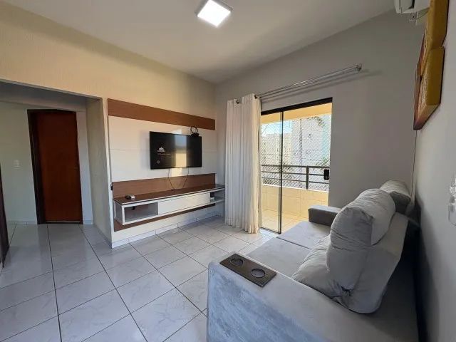 Apartamento Mobiliado Central - Palmas-TO