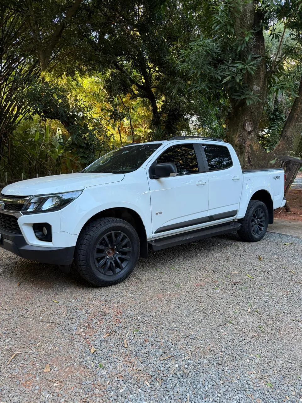 Chevrolet S10 2021