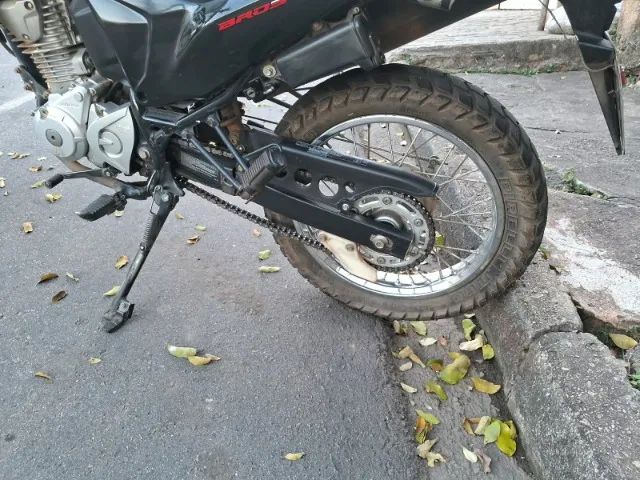 VENDE SE BROS 160 2018 - Foto 5