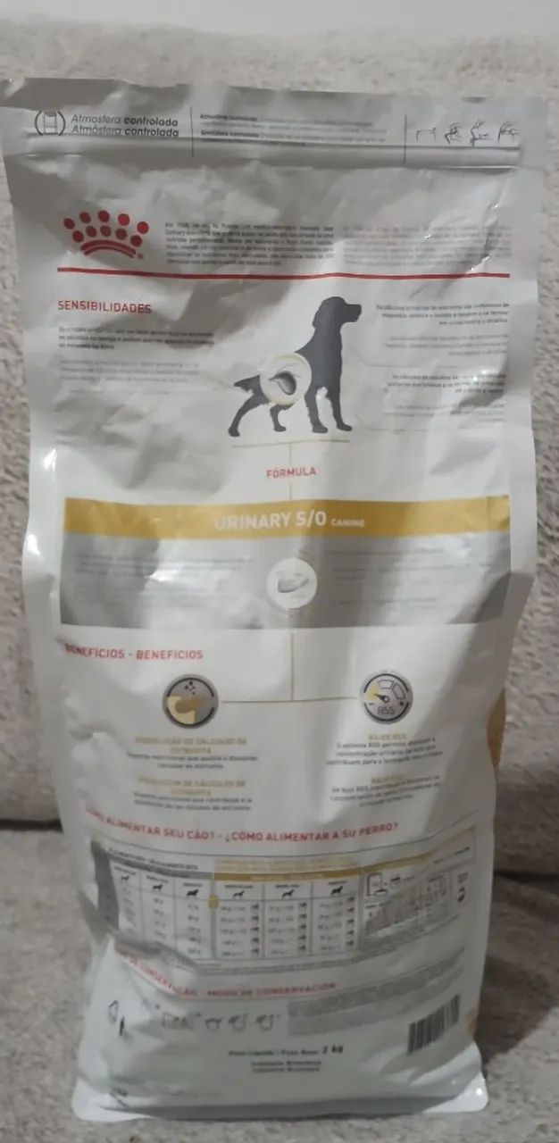 Ração Urinary Royal Canin cachorro  - Foto 2