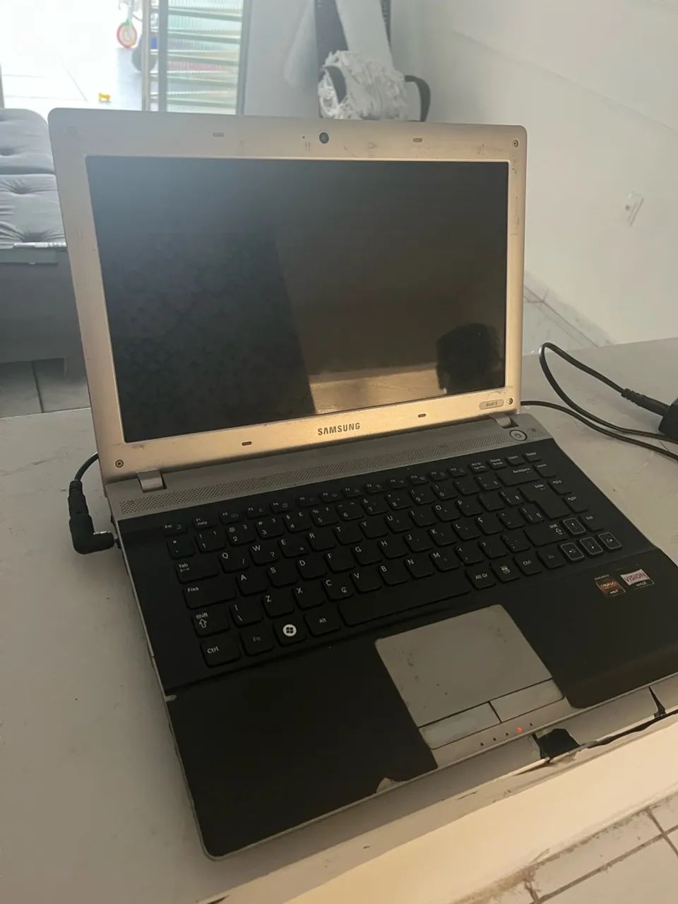 Notebook  Samsung Rv415