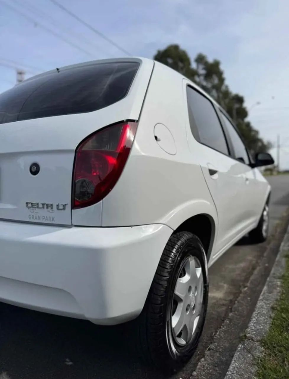 Chevrolet Celta Advantage 1.0 8V Flexpower 5P 2014 - Foto 4