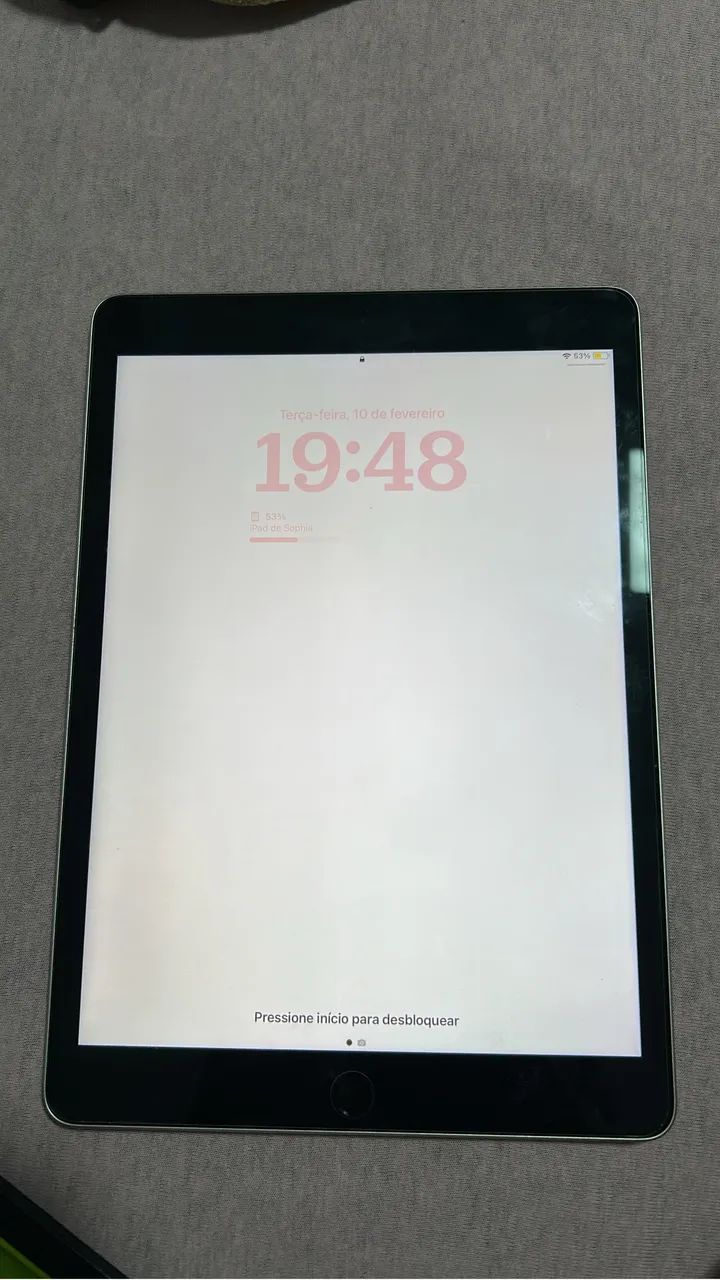 iPad 9ª geração 10.2 com acessórios  - Foto 2