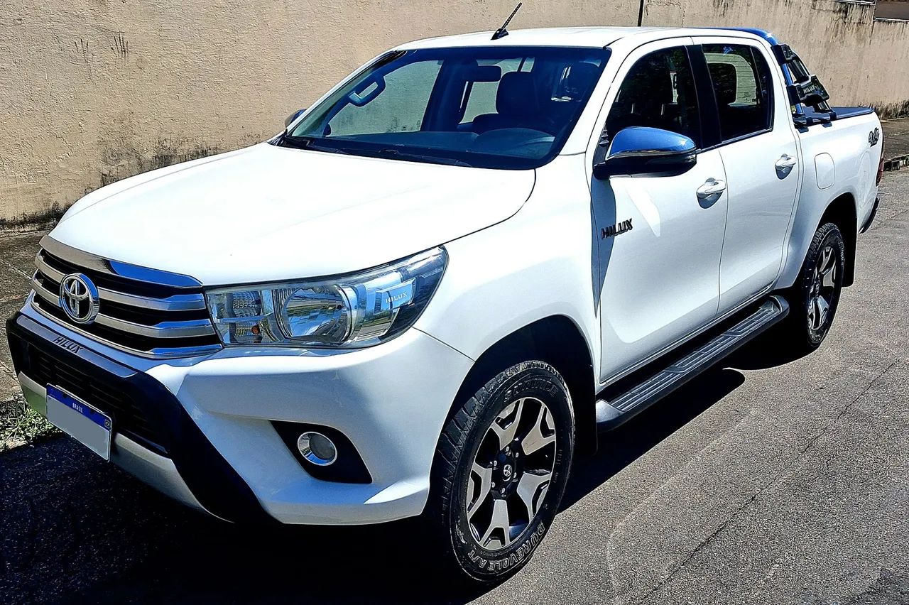 Toyota Hilux 2018