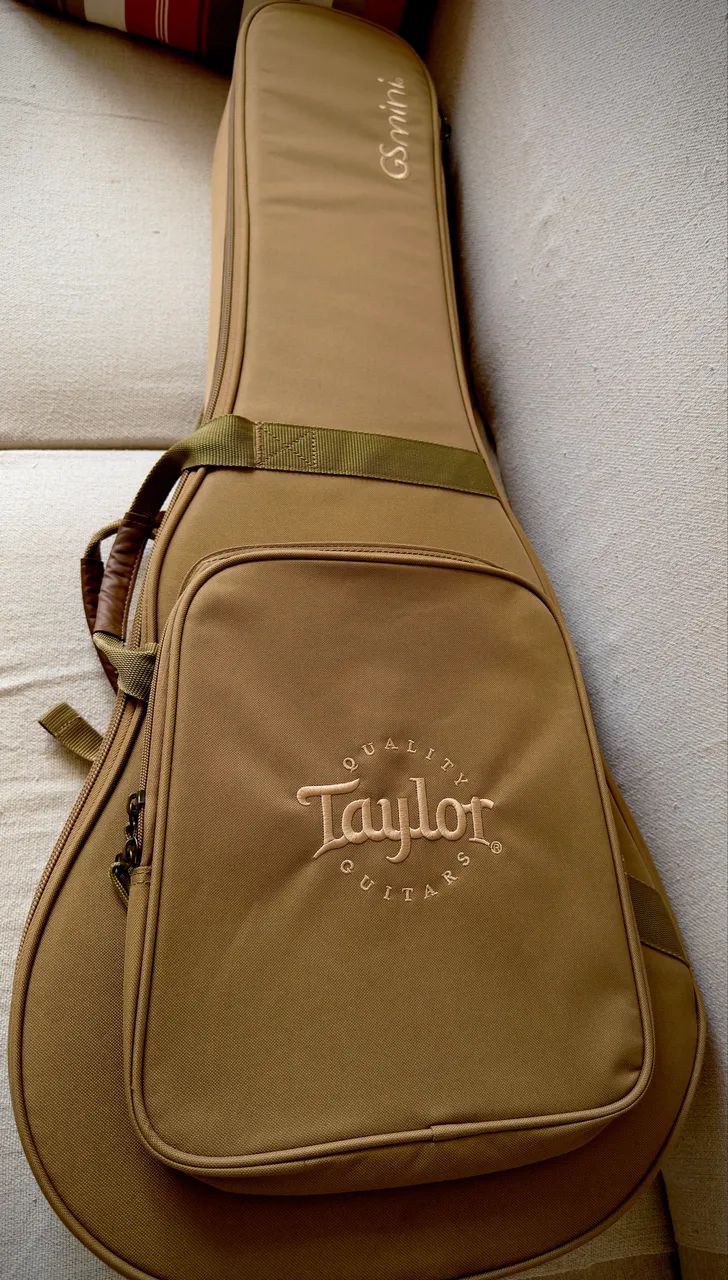 Violão Taylor GS Mini - Foto 3