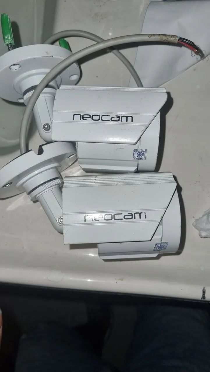 Duas câmeras Neocam. - Foto 2