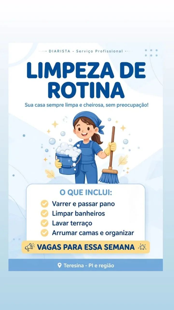 Diarista 