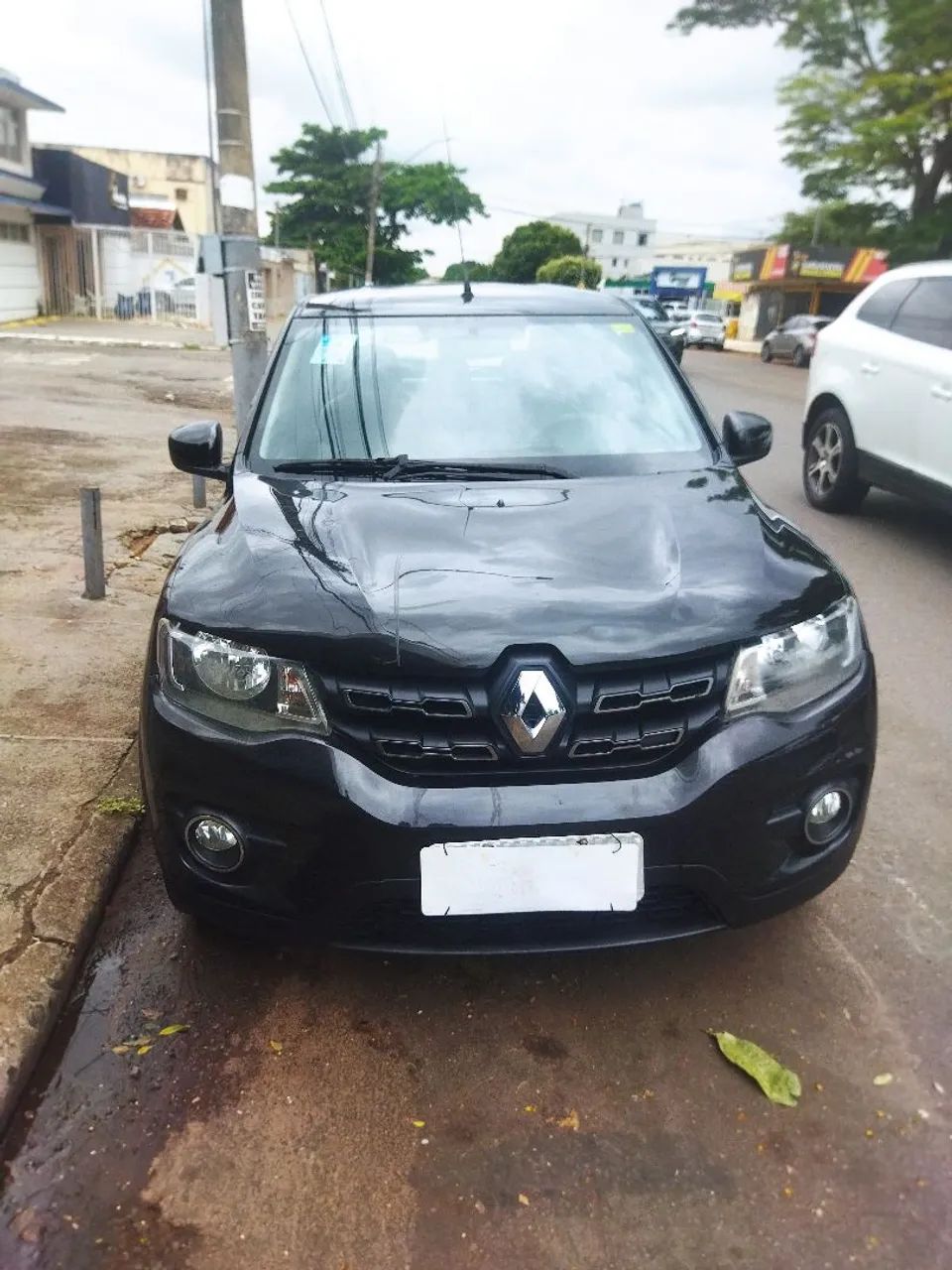 Renault Kwid INTENSE 1.0 FLEX 12V 5P MEC. 2018