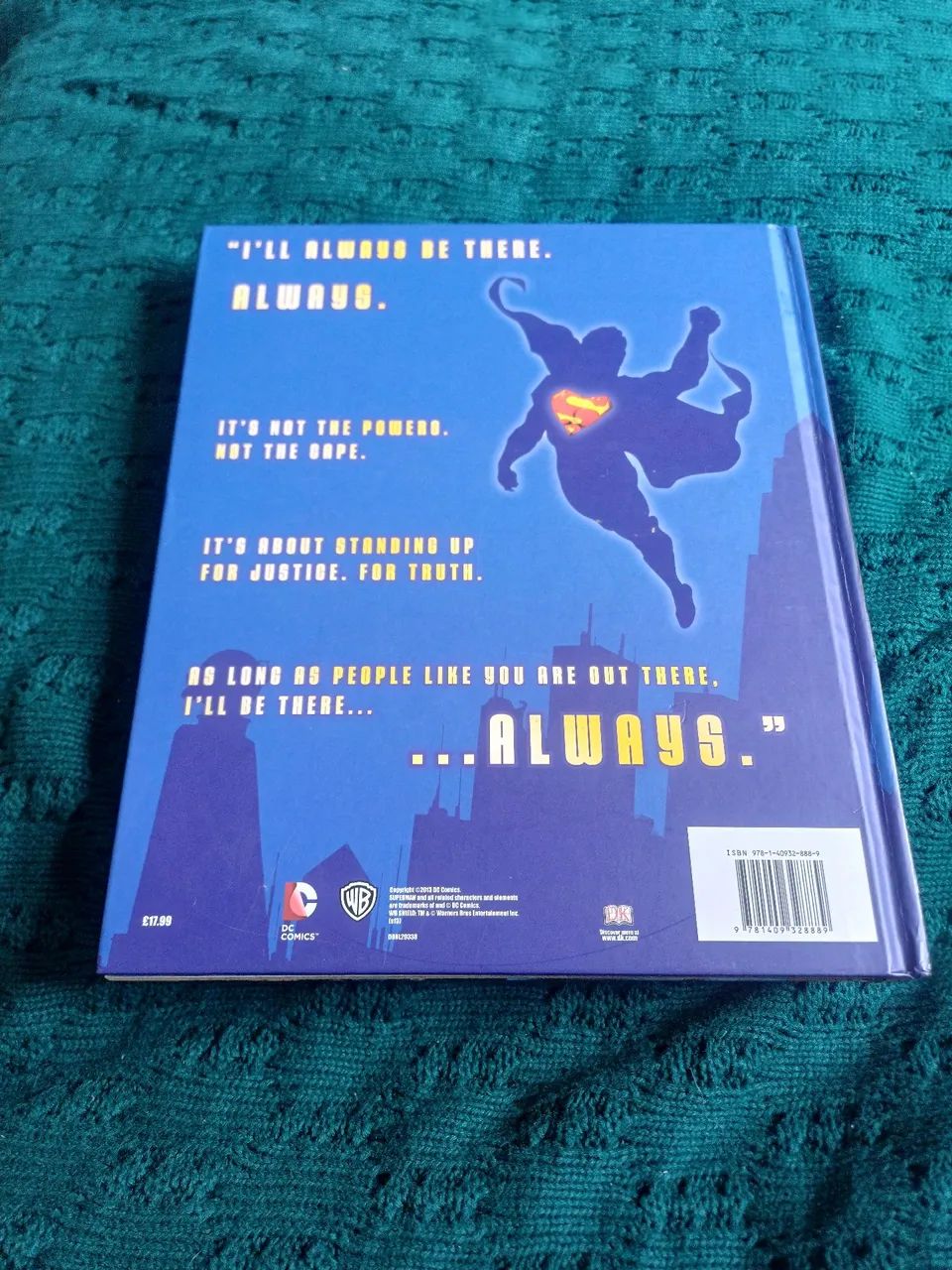 Superman The Ultimate Guide DK DC Comics  - Foto 3