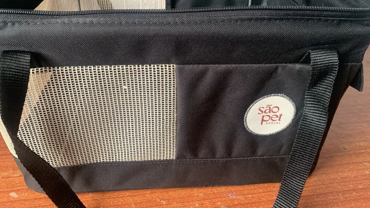 Bolsa pra Pet 