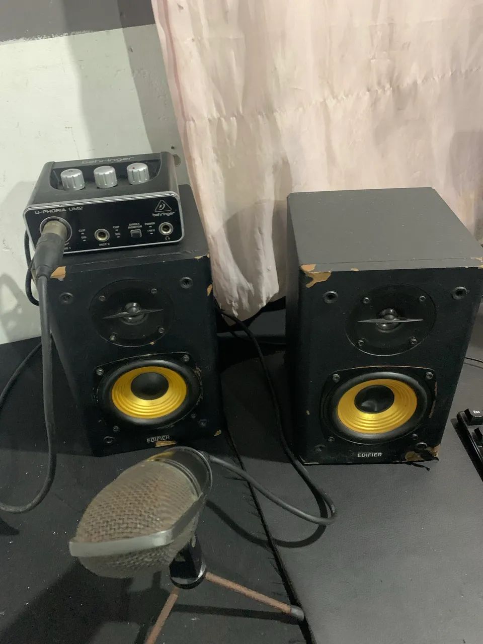 EQUIPAMENTOS PARA STUDIO - Foto 3