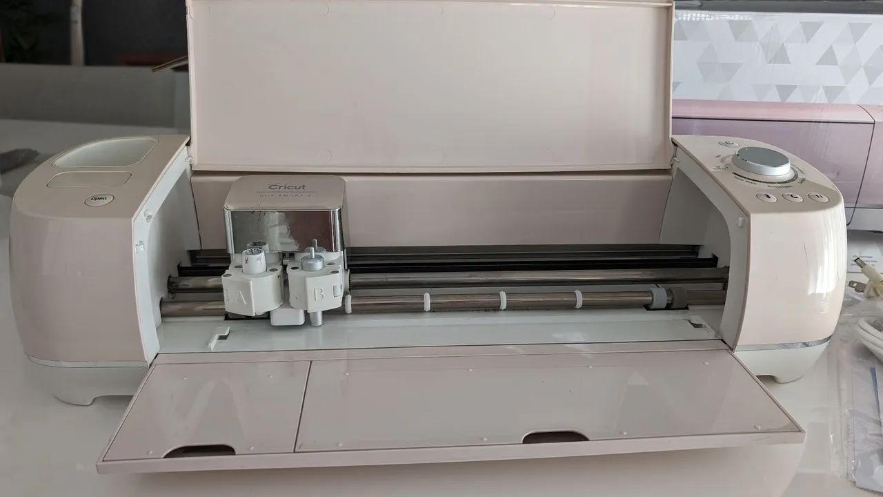 Máquina Impressora Plotter de Recorte Cricut Explore Air 2 - Foto 4