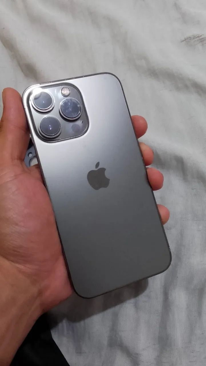 IPHONE 13 PRO ? 128GB PRETO  - Foto 4