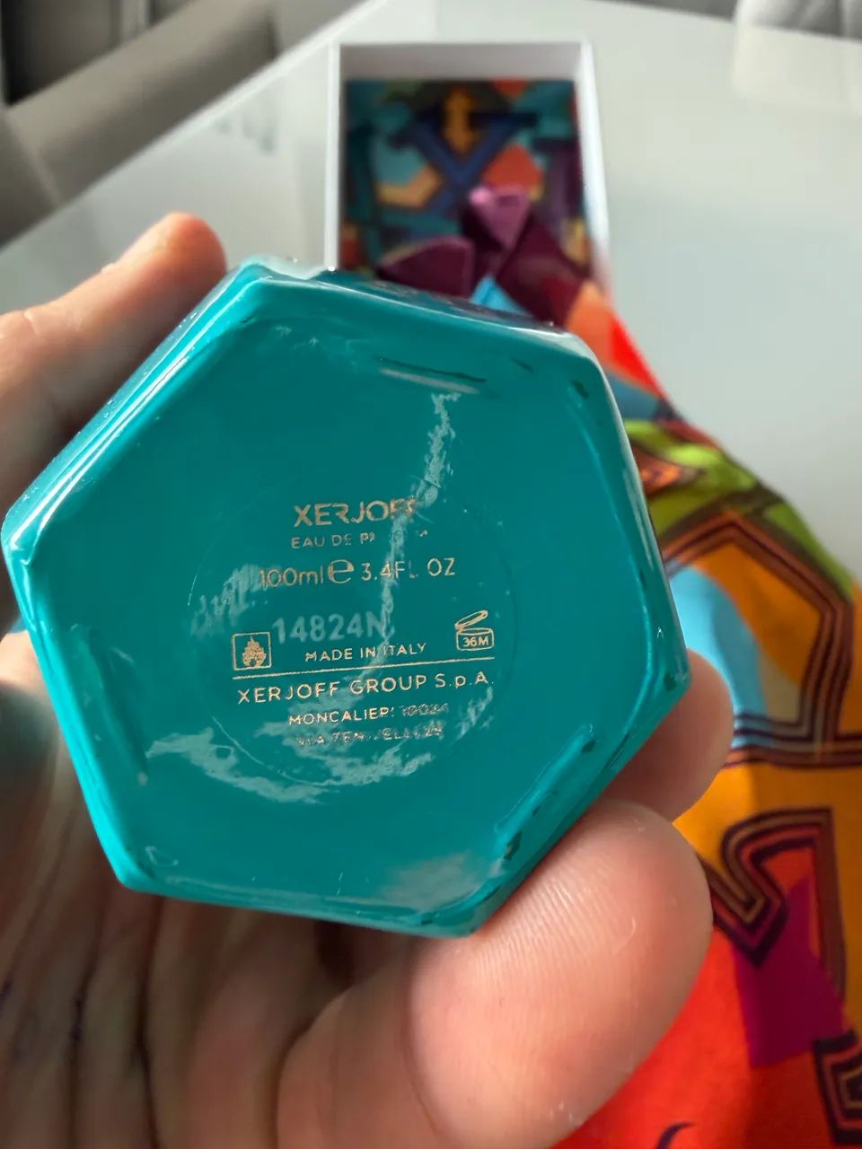 Perfume Xerjoff Herba Pura - Foto 3