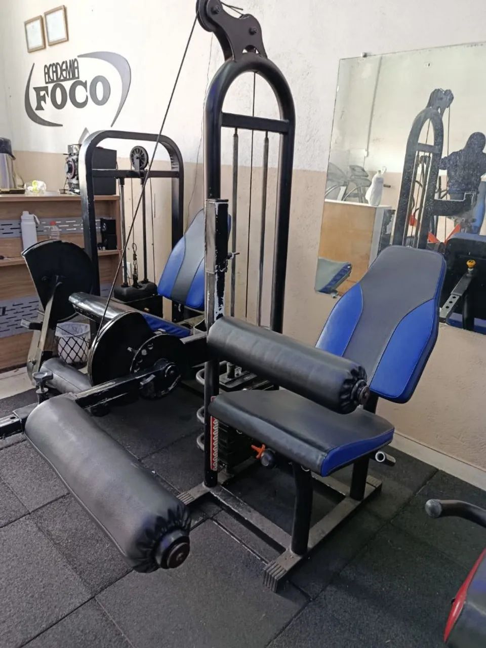 Cadeira flexora  - Foto 2