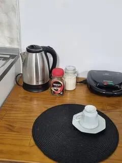Kit Studio Mobiliado na Asa Norte | Temporada (por diária) | Sem Taxas wi-fi grátis - Foto 5