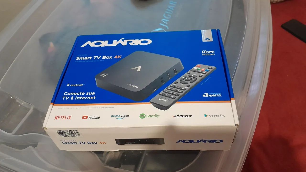 TV Box Smart