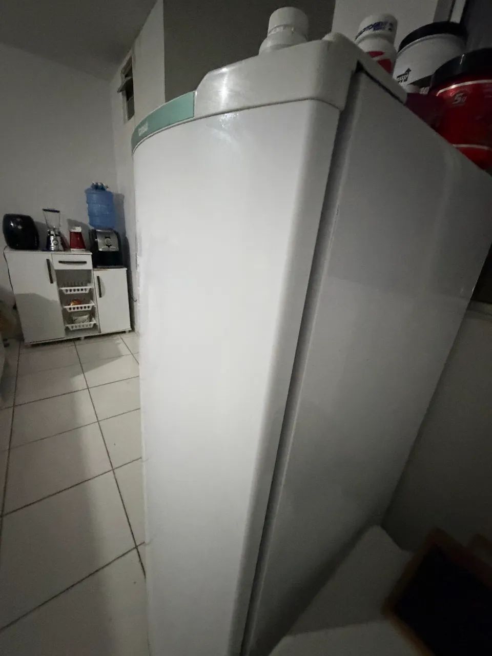 Geladeira semi nova  - Foto 3