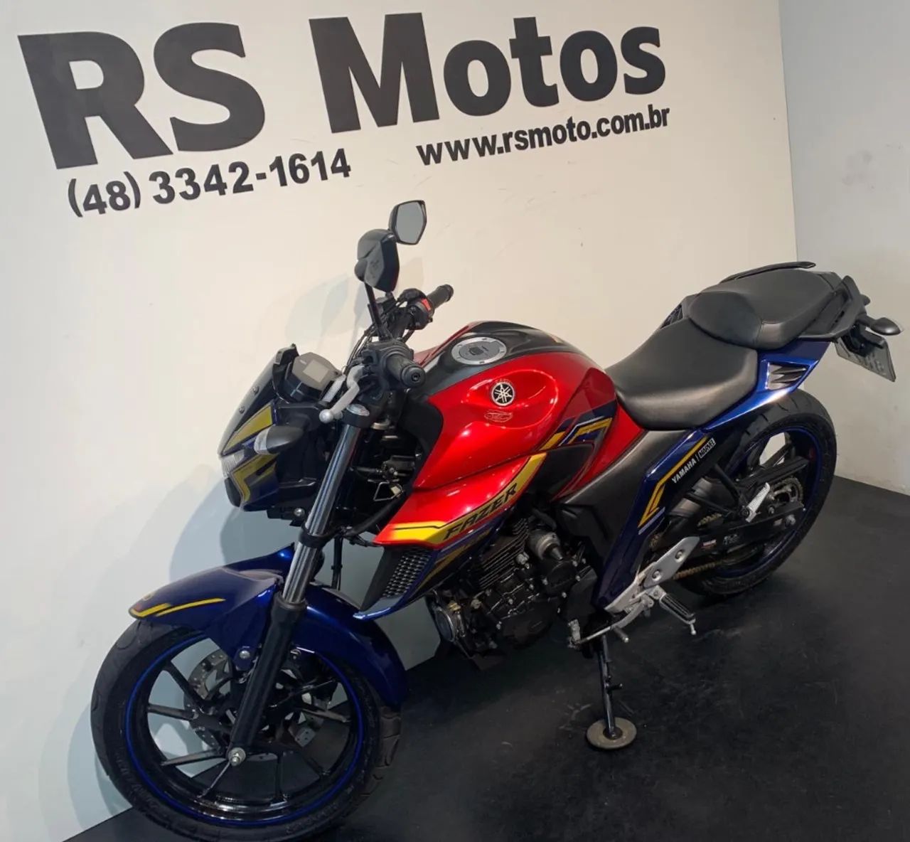 FZ25 FAZER THOR FLEX - Foto 5