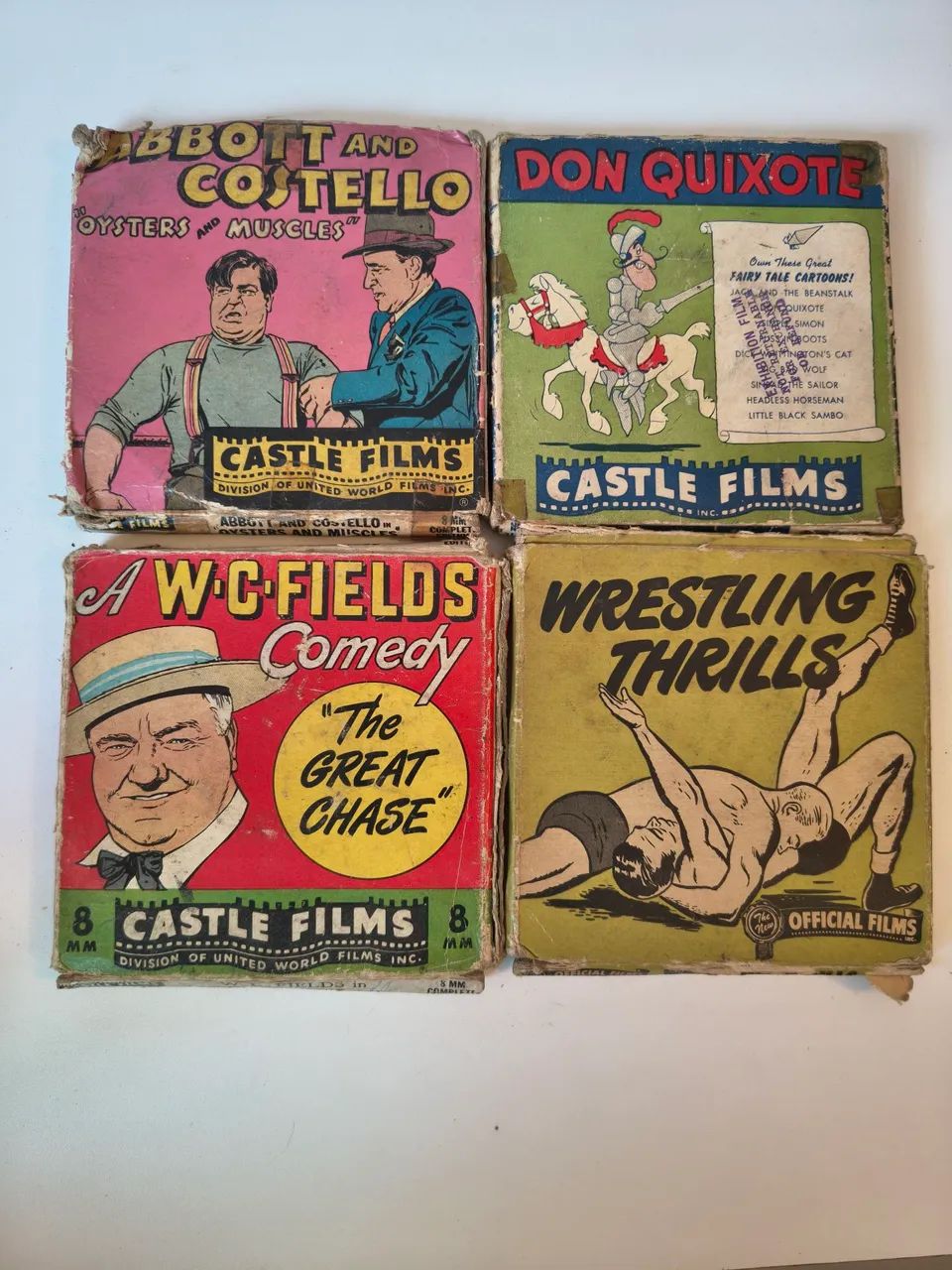 4 filmes 8mm - Foto 4