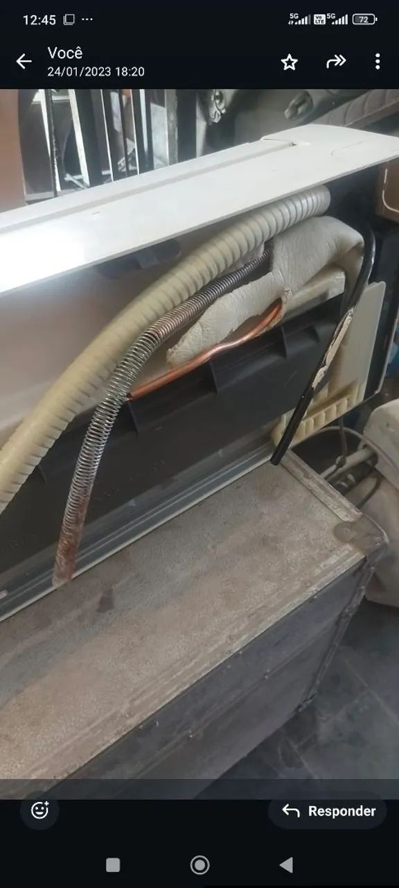 Ar condicionado inverter 18 mil BTUs - Foto 4