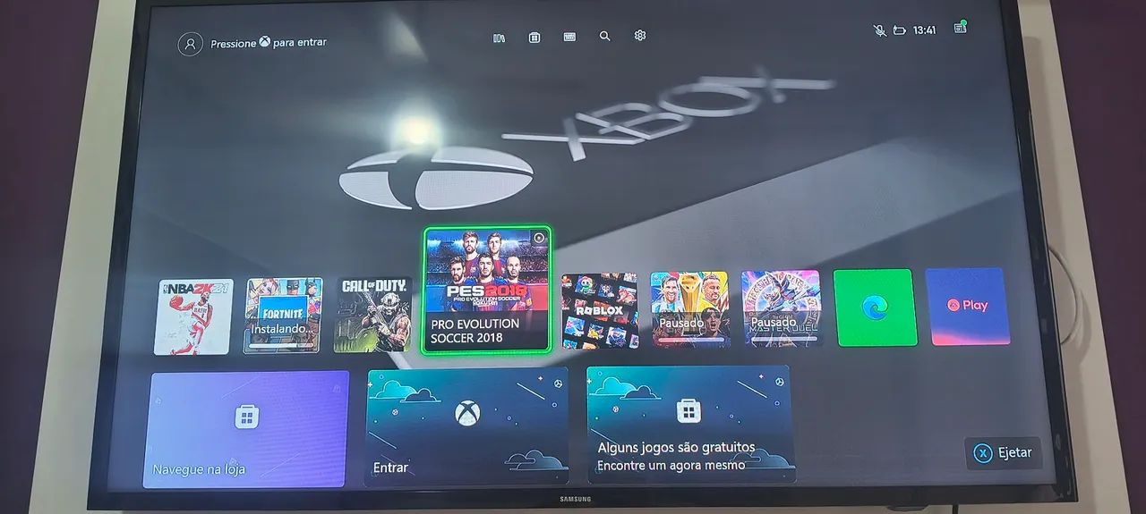Ps3+xboxone fat 900 reais leva  - Foto 4