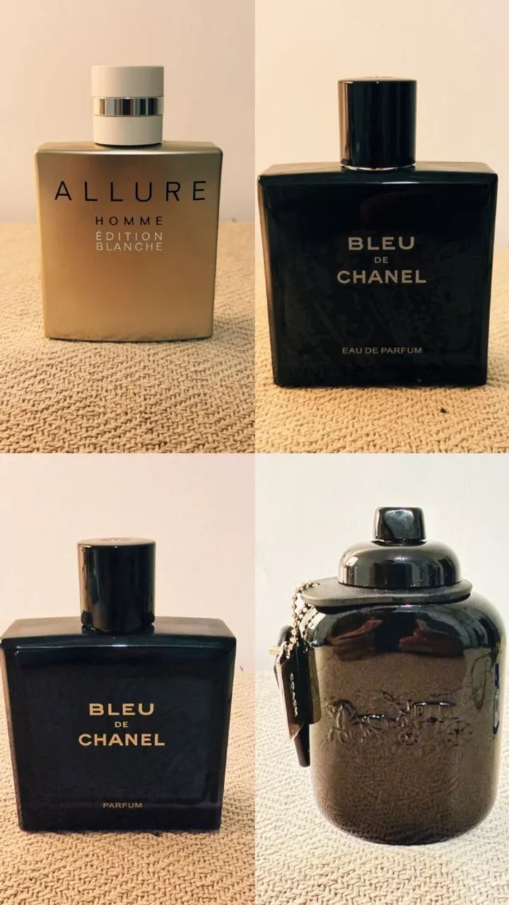 Desapego de Perfumes Importados  - Foto 2