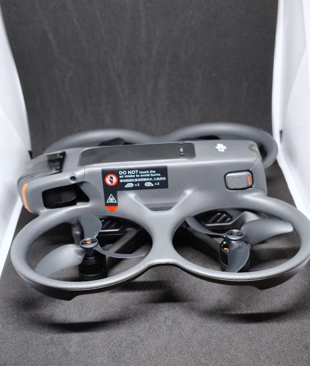 Avata 2 somente o drone e acessórios  - Foto 4