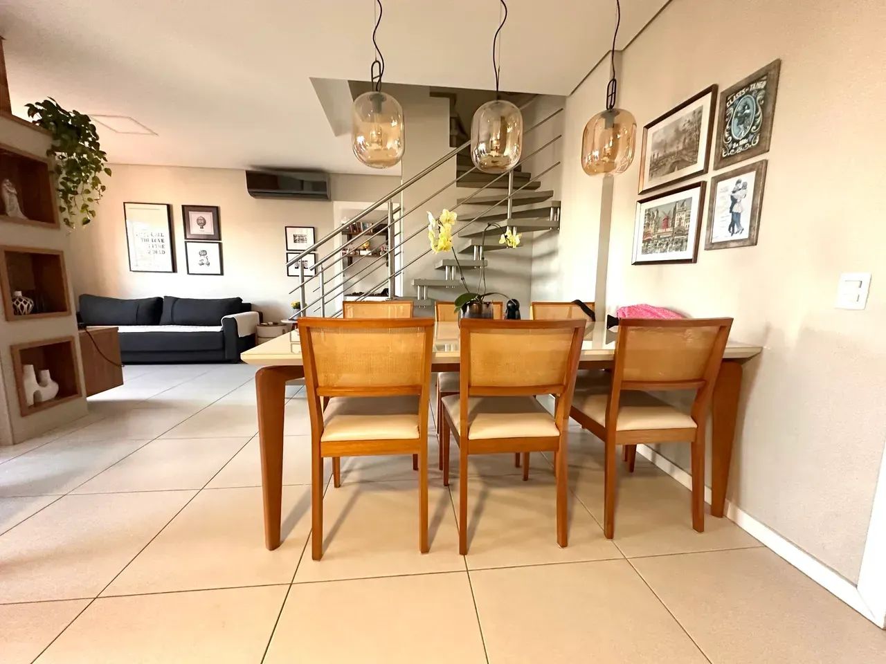 Duplex. 3 suites em Coqueiros - Foto 2