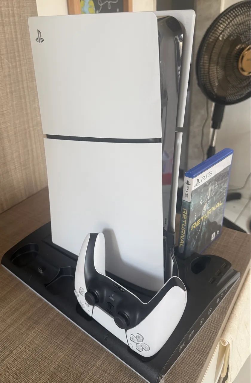 Ps5 Mídia Física e Digital - Foto 3