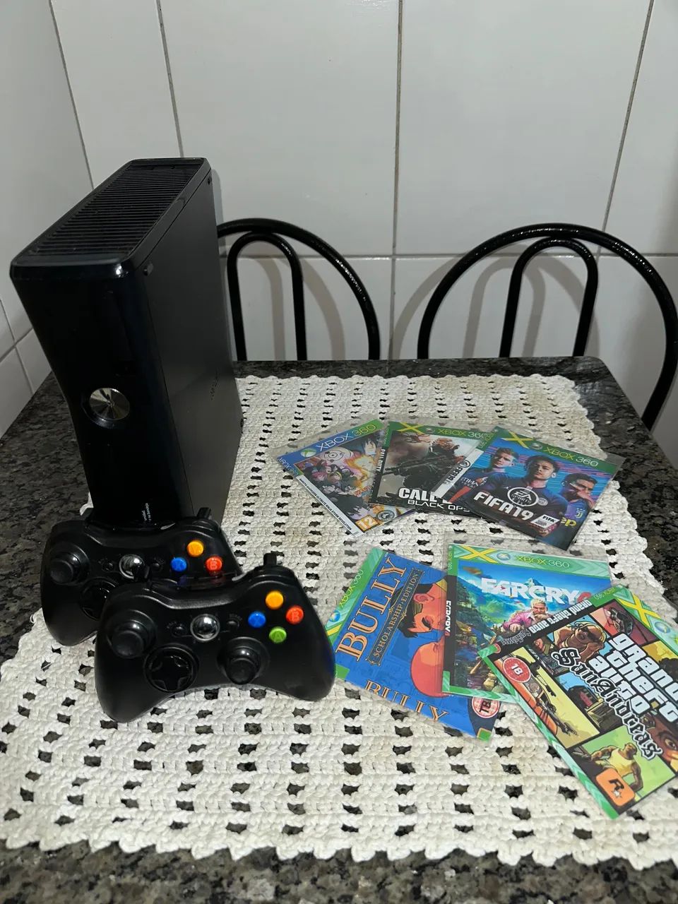 Xbox 360 desbloqueado 