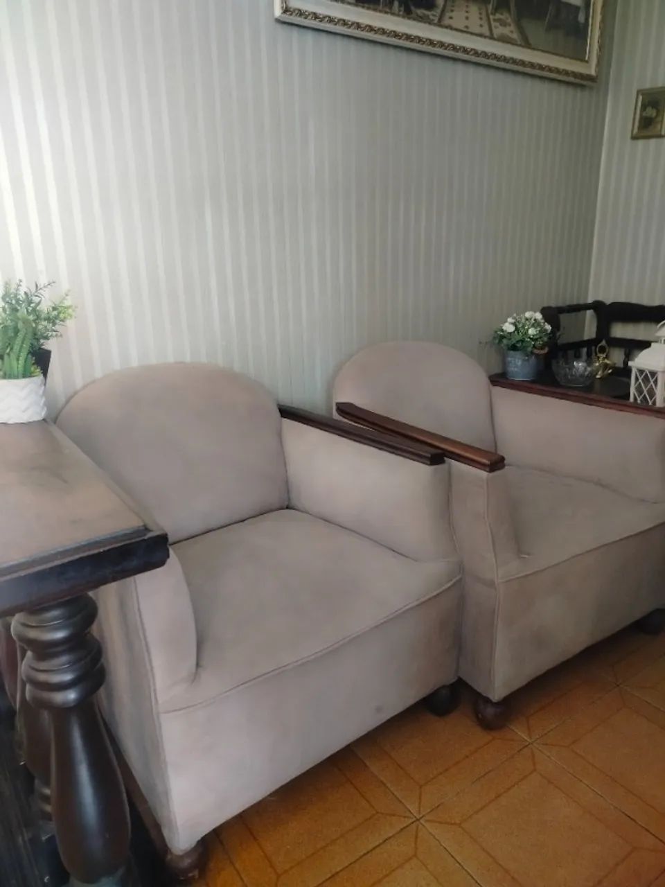 Par de poltronas  - Foto 2