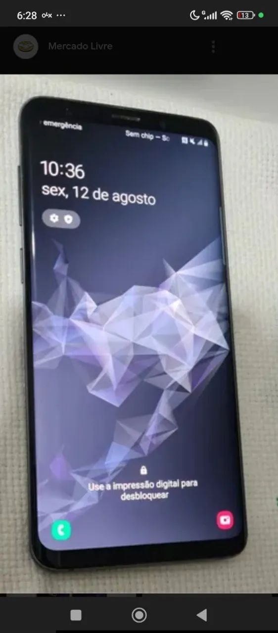 Samsung S9+ Plus