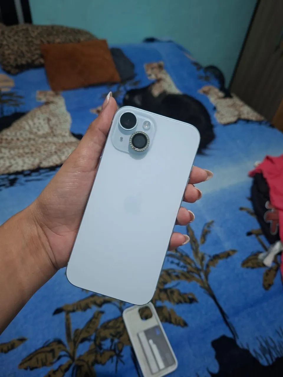 iPhone 15
