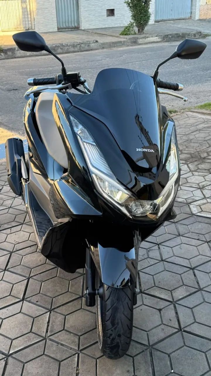 Vendo pcx 