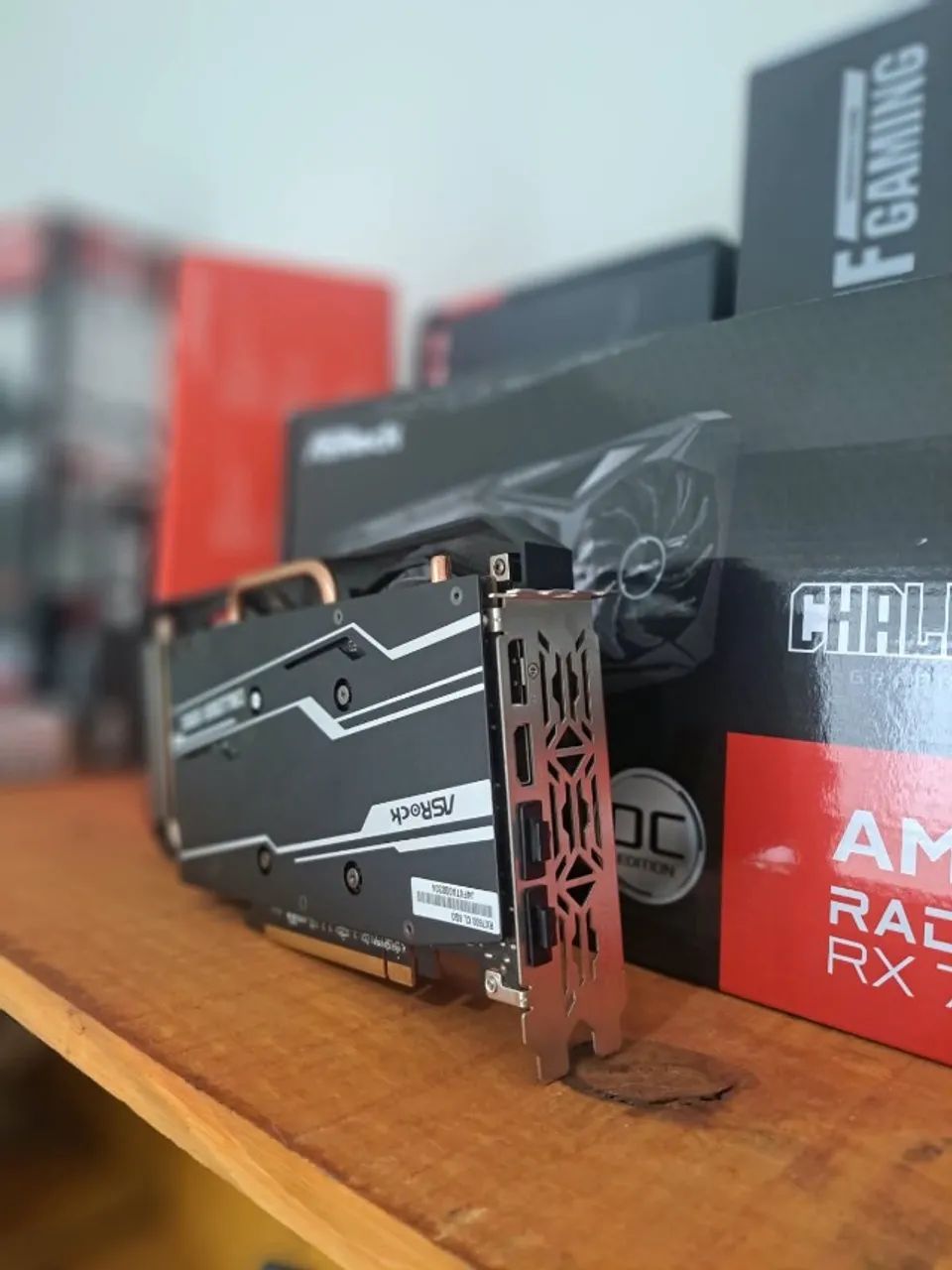 Placa de Video RX 7600 8GB - Foto 2