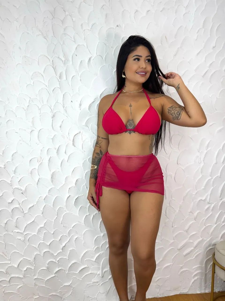 Biquíni 3 Peças  - Foto 2