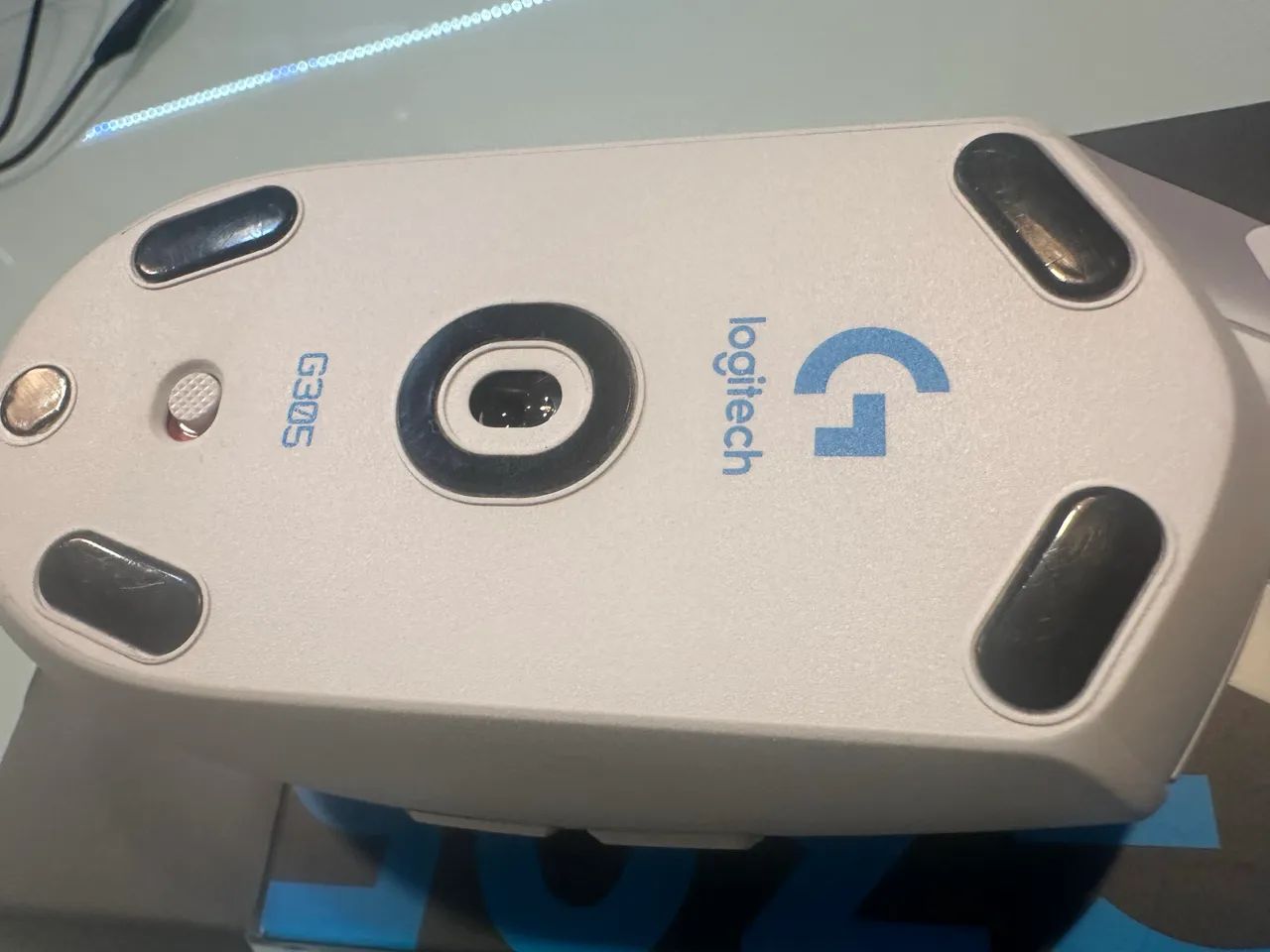 Mouse gamer logitech Bluetooth  - Foto 4